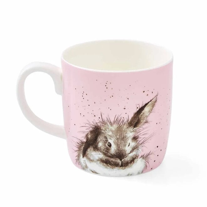 Bathtime Bunny Large Mug