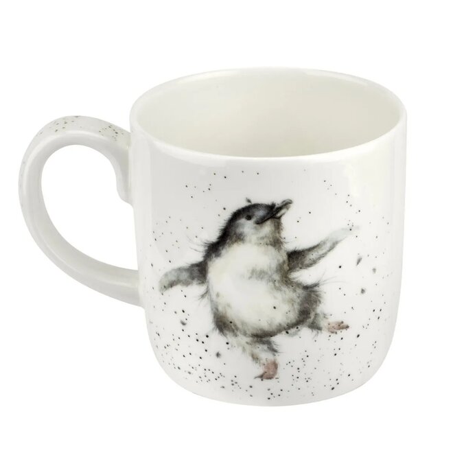 Congratulations Penguin Mug