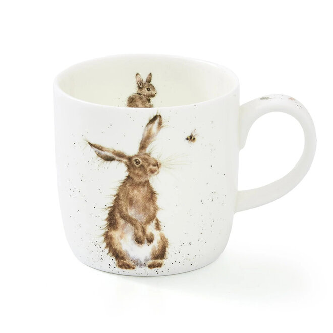 The Hare & Bee Small Mug