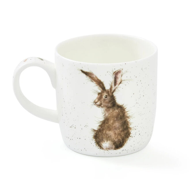 The Hare & Bee Small Mug