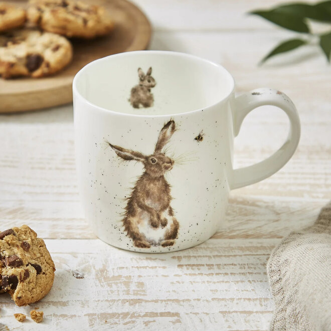 The Hare & Bee Small Mug