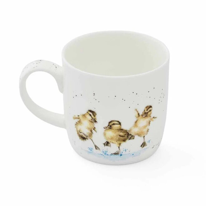 Room for a Small One Small Mug