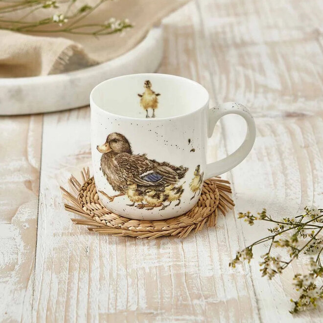 Room for a Small One Small Mug