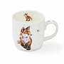 'Born to be Wild' Fox Small Mug