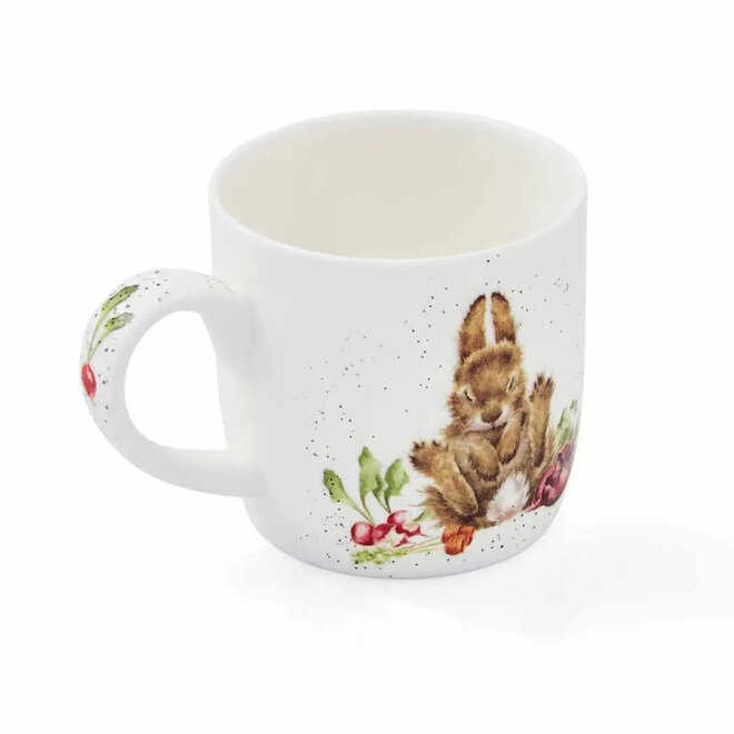 'Grow Your Own' Rabbit Small Mug