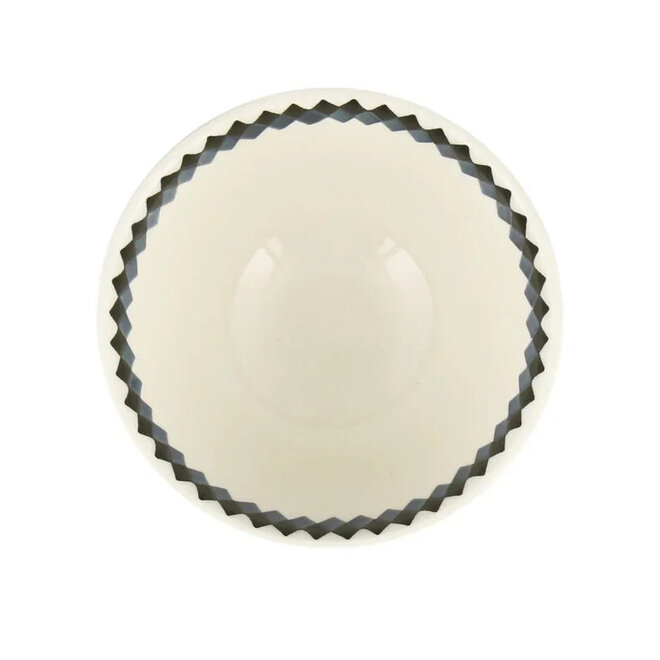 The Wise Witches Black Cats Small Old Bowl