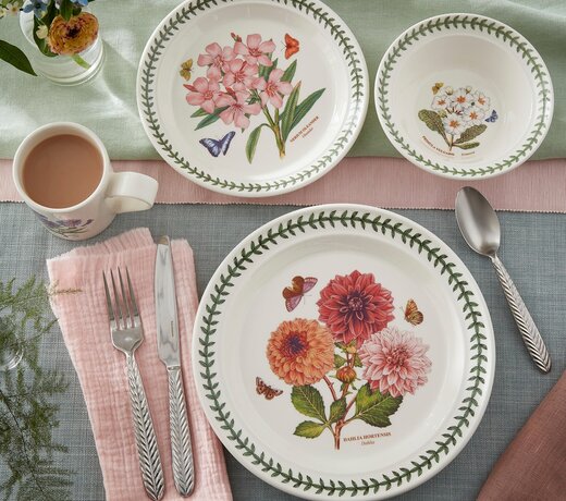 Botanic Garden Collection