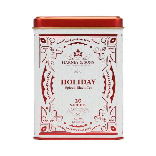 Harney & Sons Holiday 20s