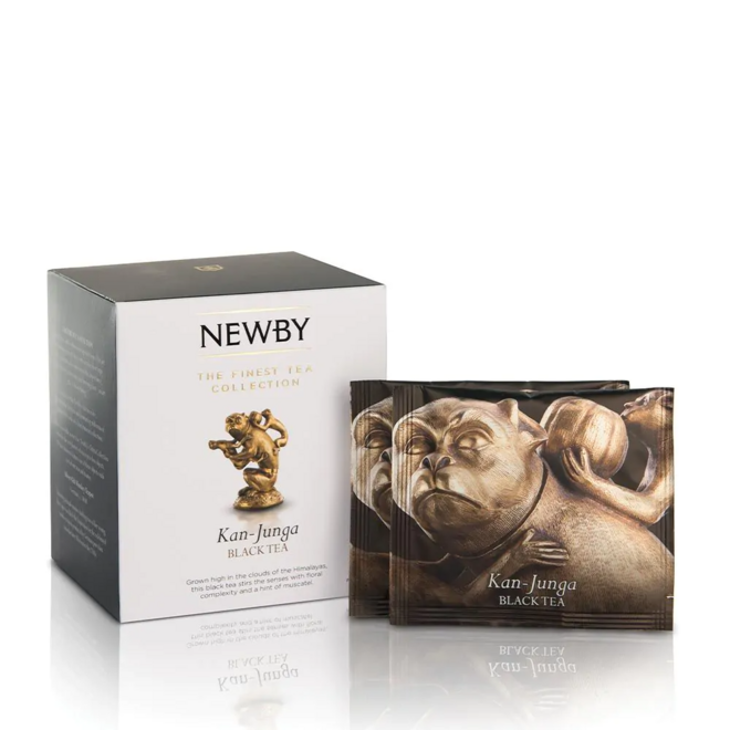 Newby Kan-Junga Silken Pyramids