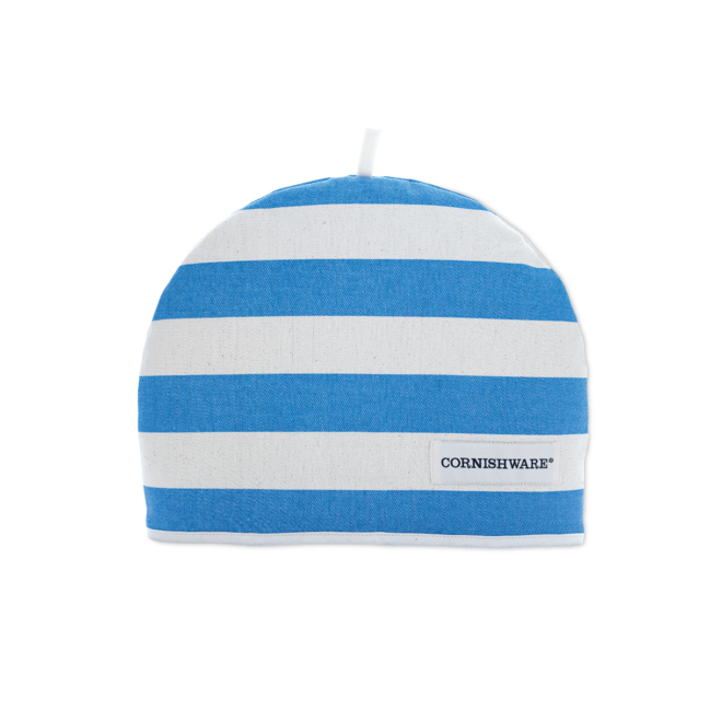 Blue Cornishware Tea Cosy
