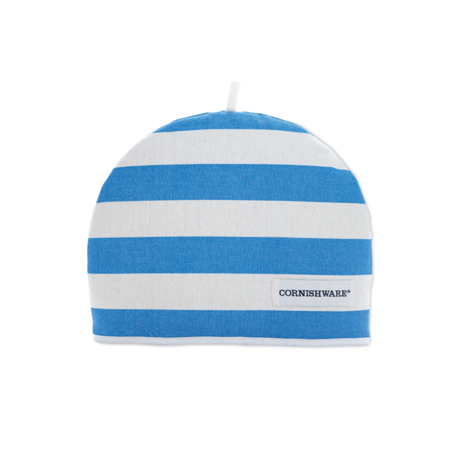 Blue Cornishware Tea Cosy
