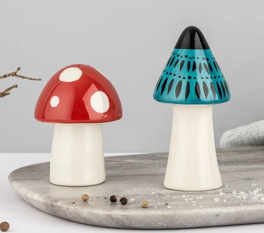 Salt & Pepper Shakers