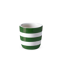 Adder Green Cornishware Straight Egg Cup