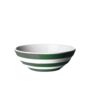 Adder Green Cornishware Cereal Bowl