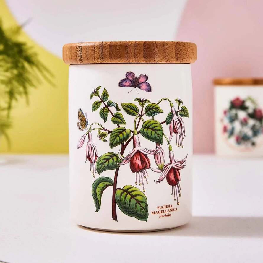 Tea Tins & Storage Jars