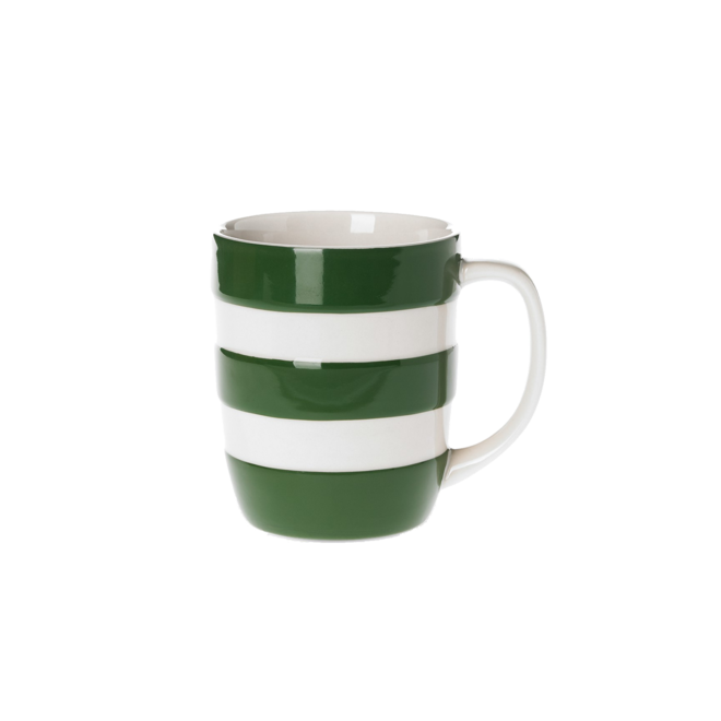 Adder Green Cornishware 12 oz Mug