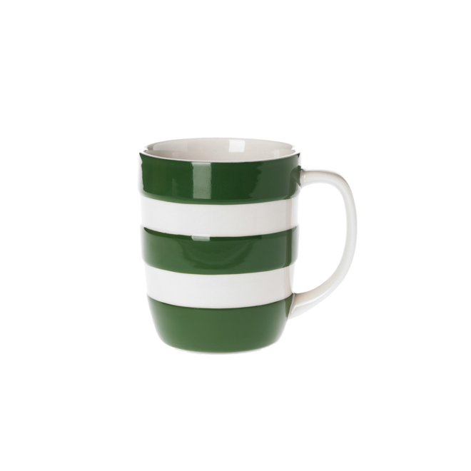 Adder Green Cornishware 12 oz Mug