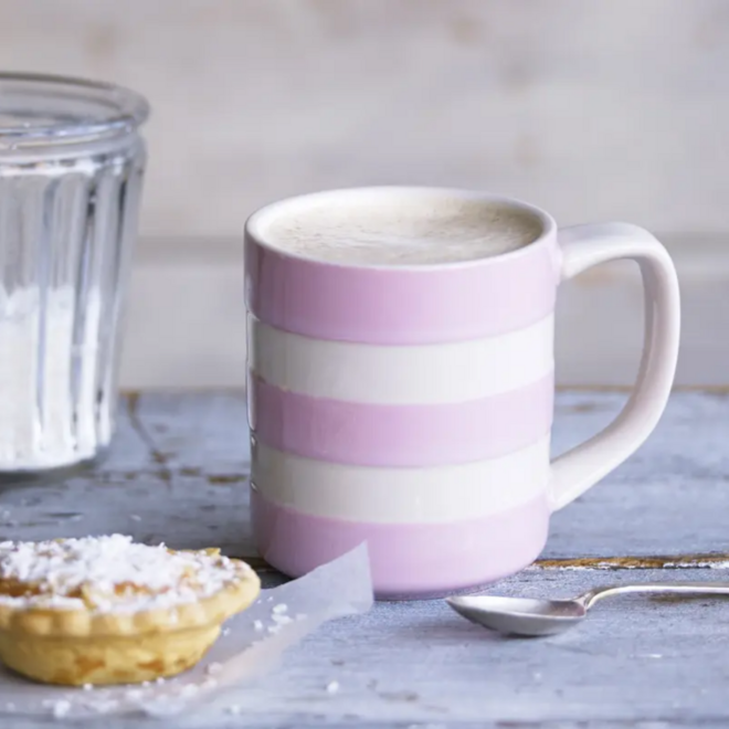 Summer Rose Cornishware 10 oz Mug