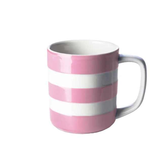 Summer Rose Cornishware 10 oz Mug