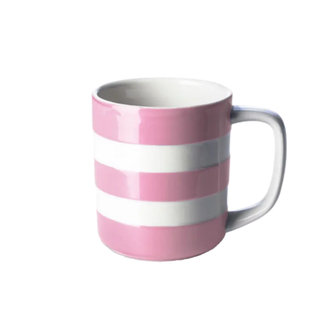 Summer Rose Cornishware 10 oz Mug