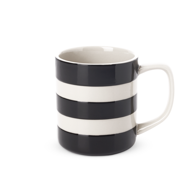 Black Cornishware 10 oz Mug