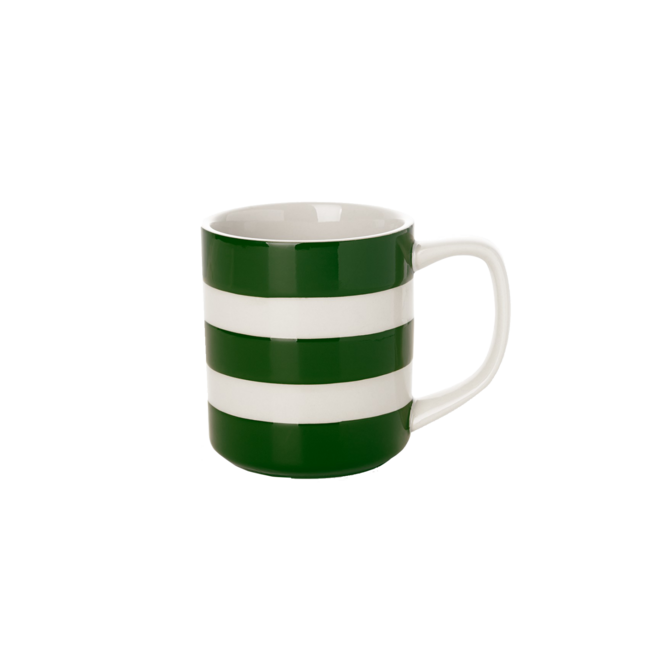 Adder Green Cornishware 10 oz Mug
