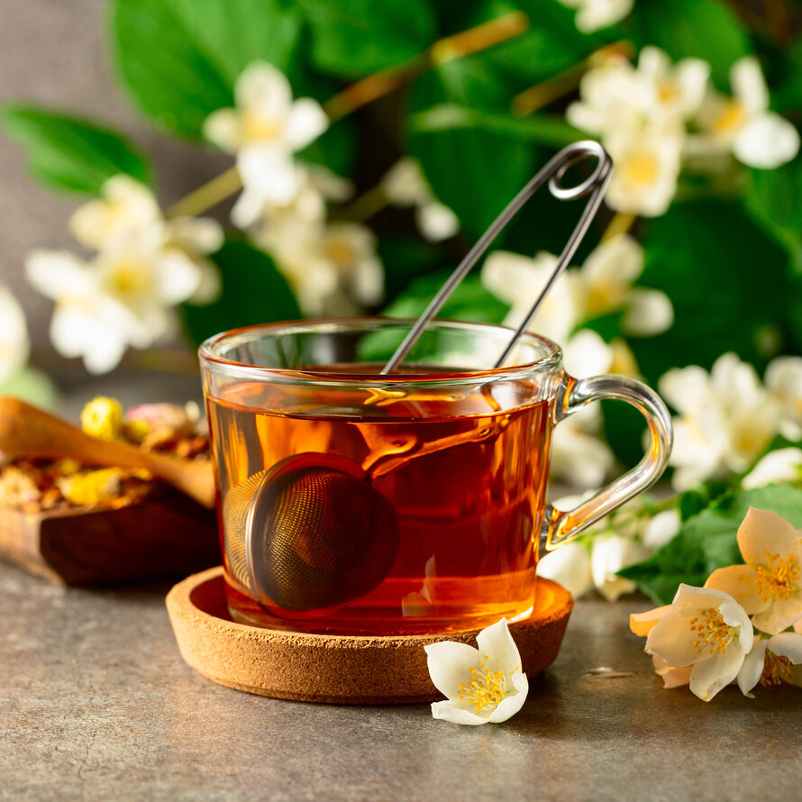 Strainers, Infusers & Spoons