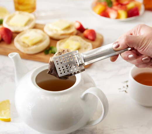 Tea Bag Holders & Squeezers