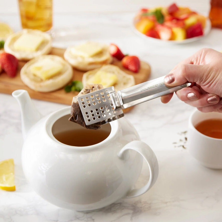 Tea Bag Holders & Squeezers