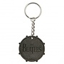 The Beatles Bass Drum Keychain