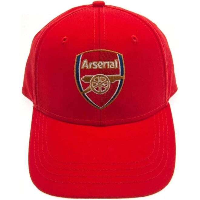 Arsenal FC Crest Hat