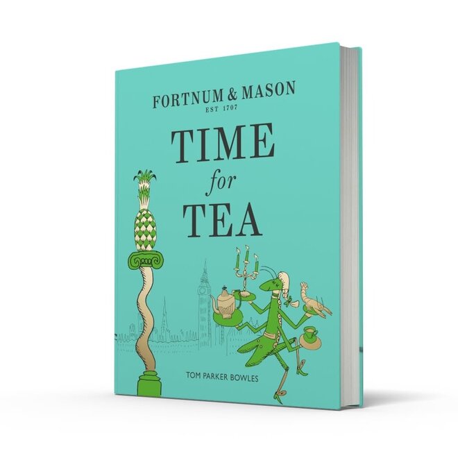 Fortnum & Mason: Time for Tea