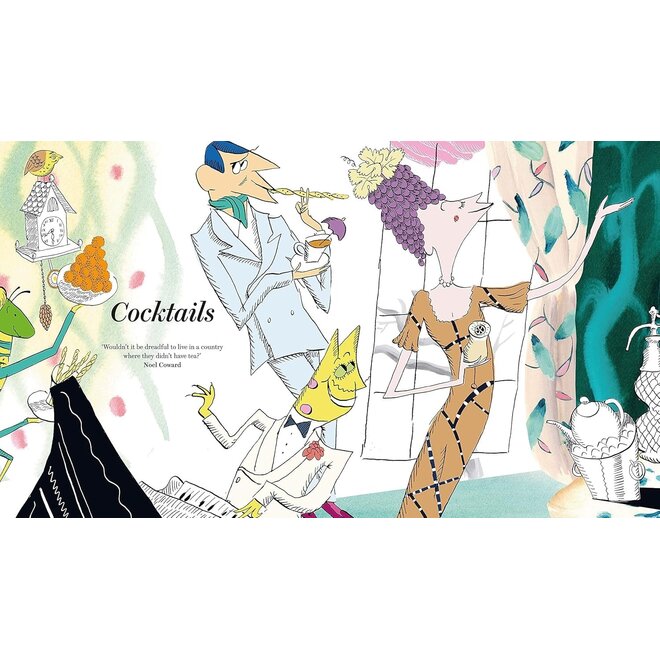 Fortnum & Mason: Time for Tea