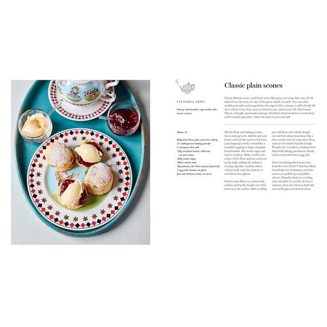 Fortnum & Mason: Time for Tea