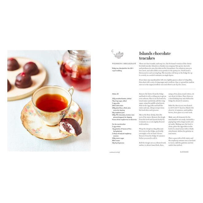 Fortnum & Mason: Time for Tea