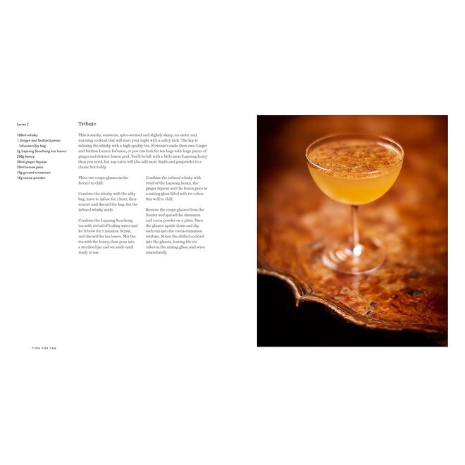 Fortnum & Mason: Time for Tea