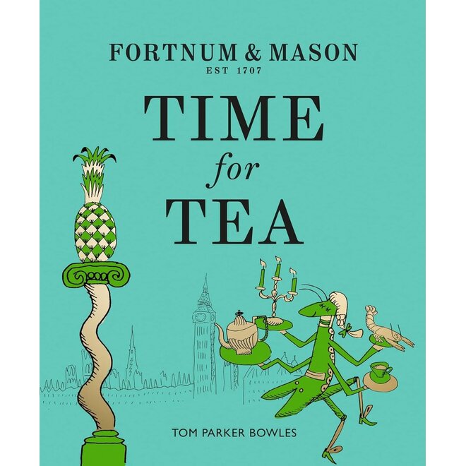 Fortnum & Mason: Time for Tea