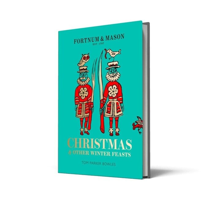 Fortnum & Mason: Christmas And Other Winter Feasts