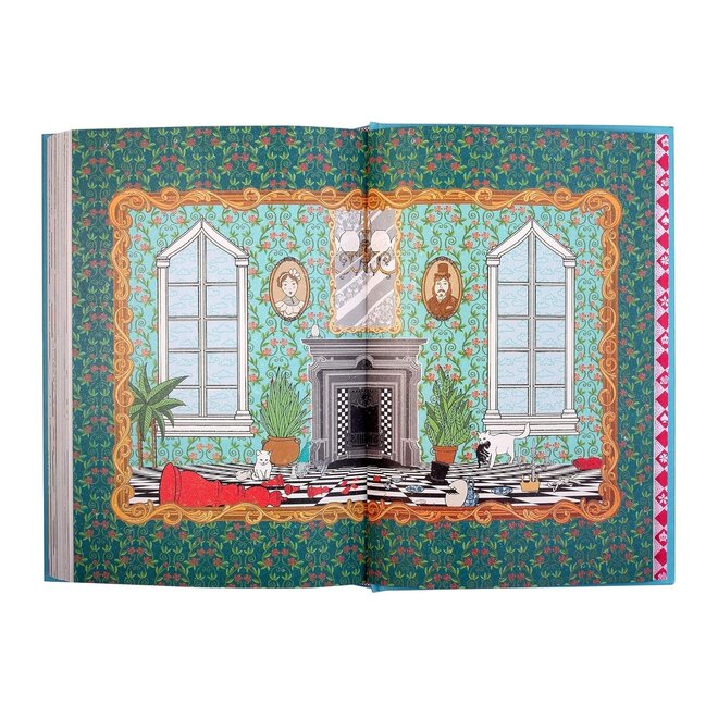 Alice in Wonderland (MinaLima edition)