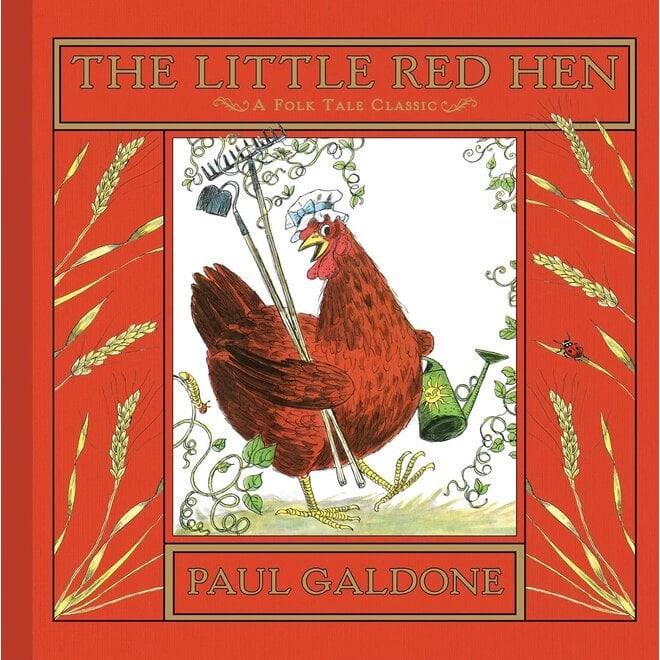 The Little Red Hen