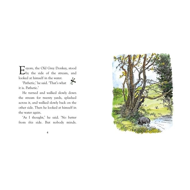 Eeyore Has A Birthday