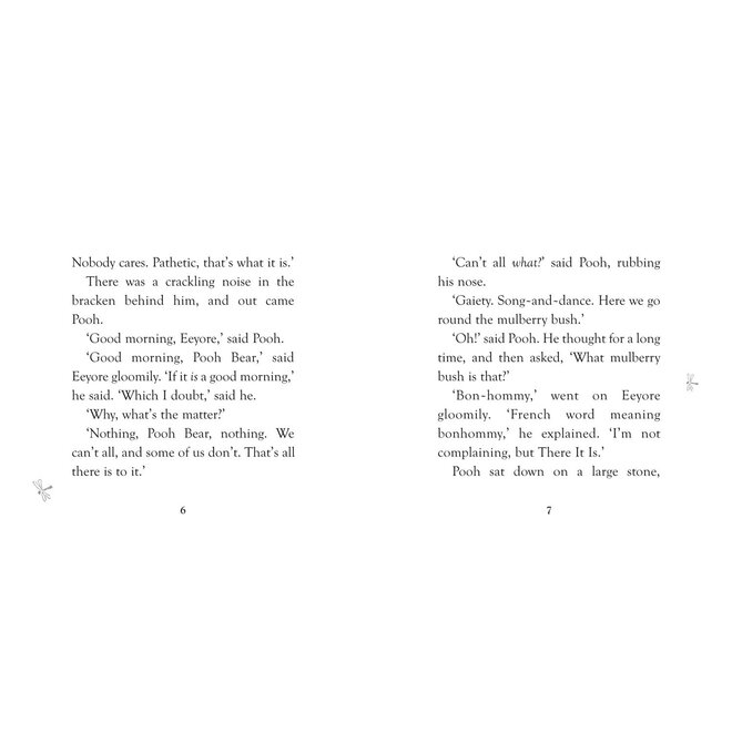 Eeyore Has A Birthday