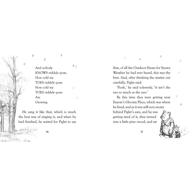 A House is Built for Eeyore