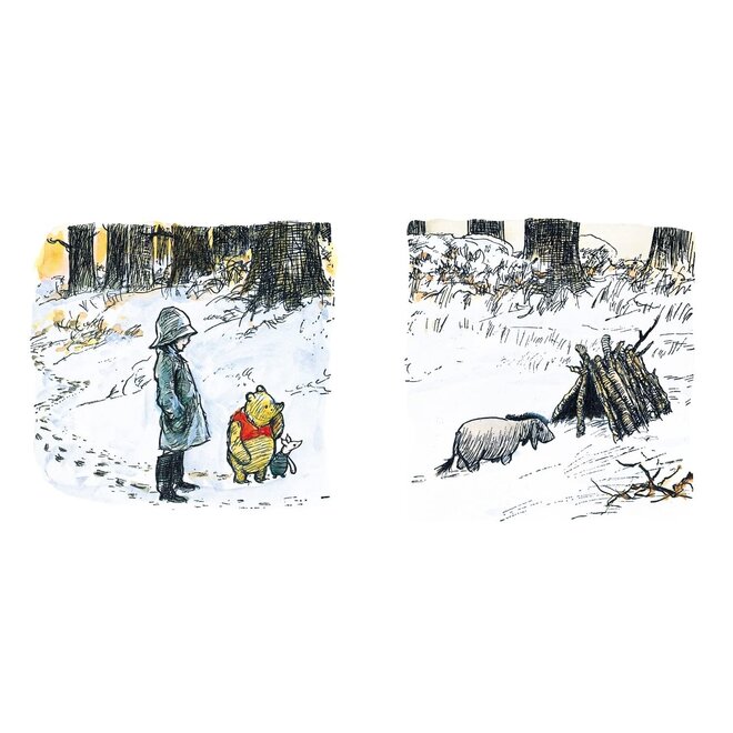 A House is Built for Eeyore