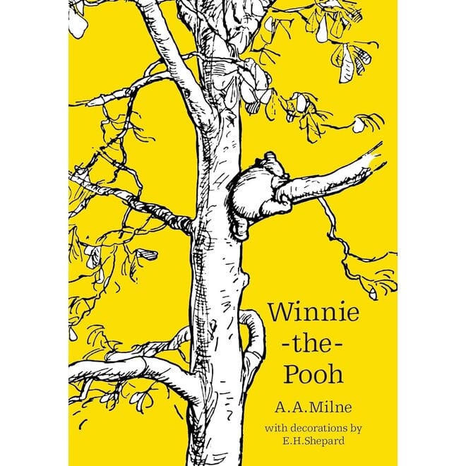 Winnie-the-Pooh Softcover