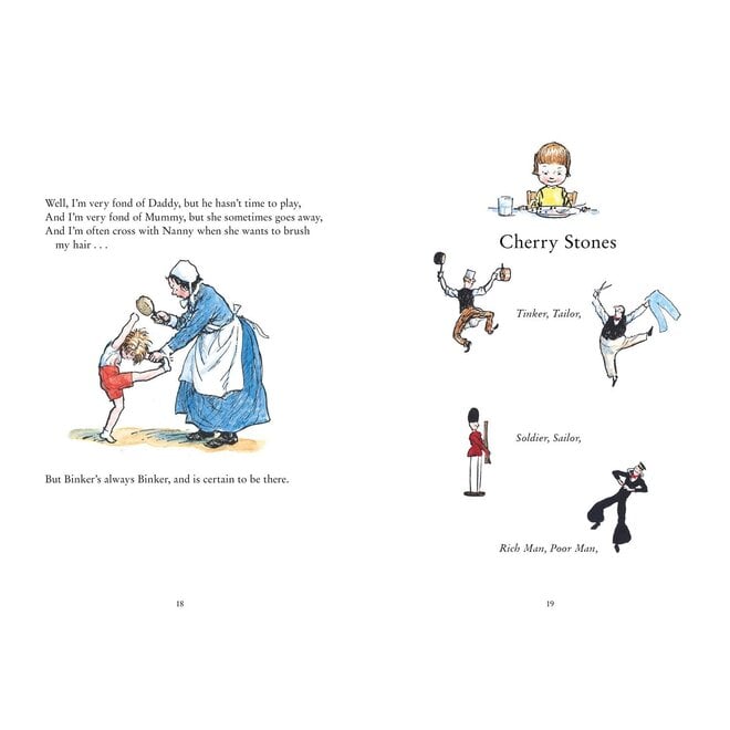 Now We Are Six Softcover