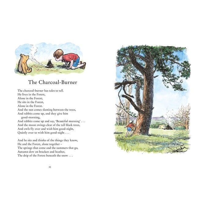 Now We Are Six Softcover