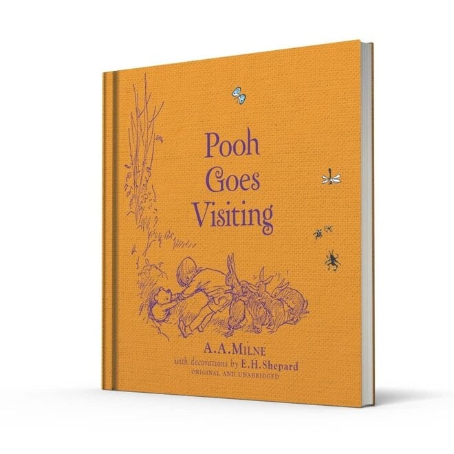 Pooh Goes Visiting