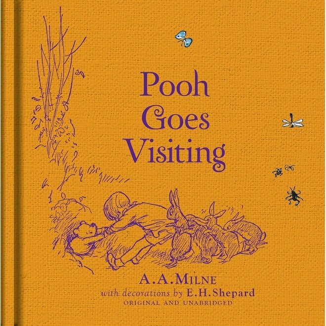 Pooh Goes Visiting