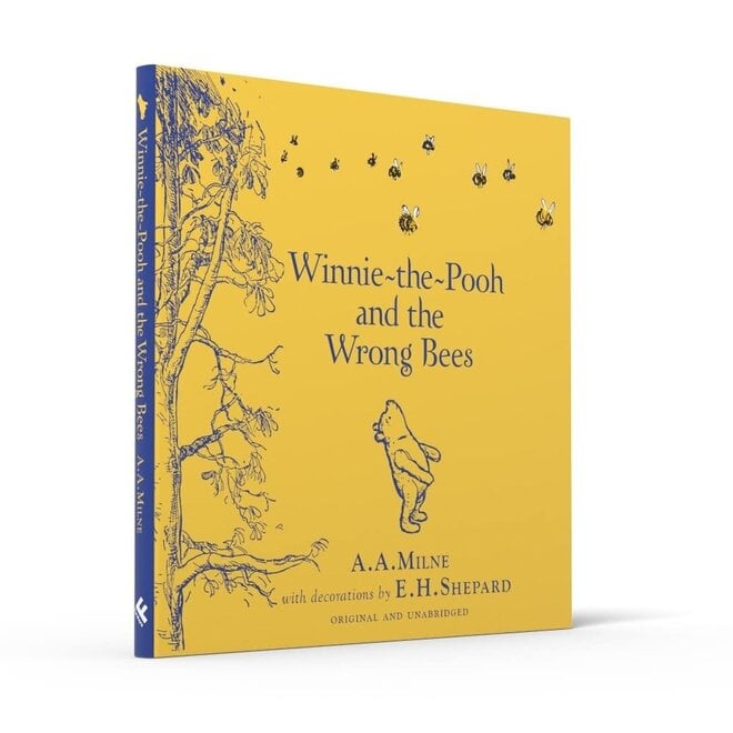 Winnie the Pooh and the Wrong Bees